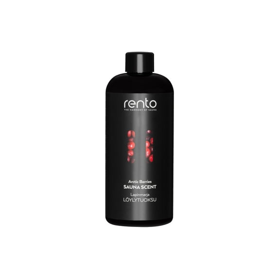 Rento Sauna Scent, 400ML, 13.5oz, Arctic Berries