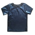 thumbnail image 1 of Sauna Shirt For Men Short Sleeve Sauna Suit For Men Sweat Body Sauna Vest For Men Gym Exercise Sauna Top Large Tall T Shirts Men T Shirts Men Pack Pocket T Shirt Mens T Shirt Night Shirt Shirt Packs, 1 of 6