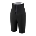 thumbnail image 1 of Sauna Shorts Sweat Pants Slimming Leggings High Waist Fitness Exercise Training Thigh Shorts, 1 of 6