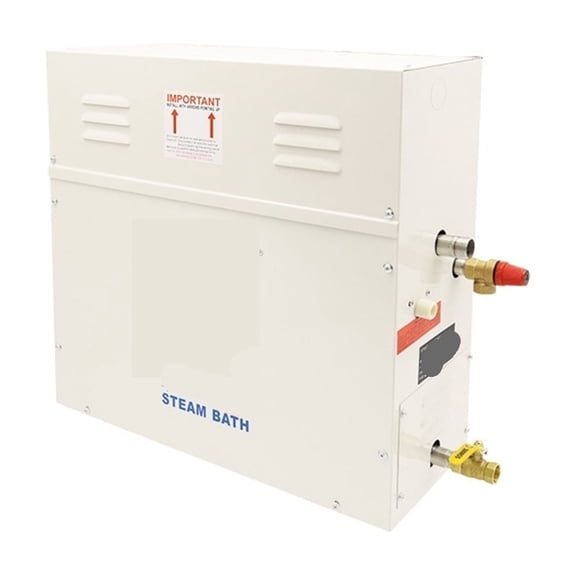 Sauna Steam Generator Home Steam Maker Machine Sauna Bath Steam Shower Digital Controller Mist Making Machine ,Reliable and Durable