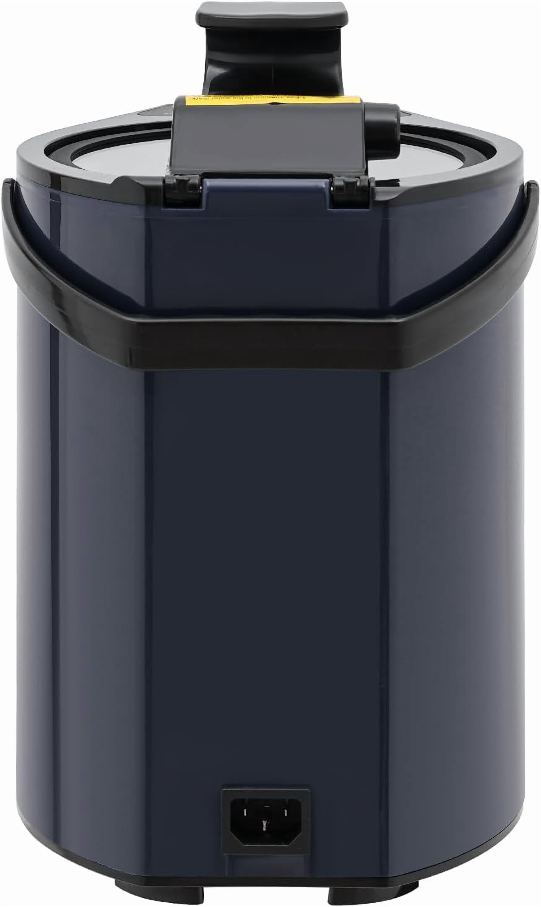 Sauna Steamer Pot, Sauna Steamer Machine 3l/102.49oz, 800w Portable Steam Generator W/Stainless Steel Liner Home Spa Fumigation Excellent Sauna Steamer Pot W/Operation Panel&Remote Control