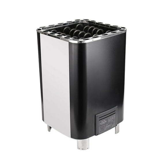 Sauna Stove Sweat Steaming, Stove Stainless Steel External Control Digital Display Controller Sauna Equipment ,Safe Design