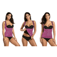 thumbnail image 1 of Sauna Sweat Neoprene Slimming Vest Waist Trainer Body Shaper Fat Burner, 1 of 5