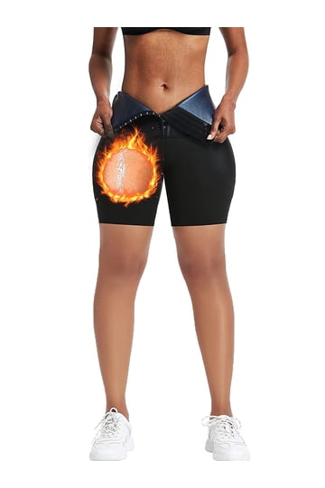 Vrouwen Afslanken Broek Vijf Punt Broek Hoge Taille Verwarming Shorts Workout Hot Thermo Body Shaper Vrouwen Sauna Zweet Leggings (Color : Pants 2, Size : M Vrouwen Afslanken Broek Vijf Punt Broek Hoge Taille Verwarming Shorts Workout Hot Thermo Body Shaper Vrouwen Sauna Zweet Leggings (Color : Pants 2, Size : M