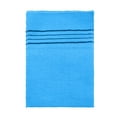 Sauna Towel Coarse Green Flat Mouth Coarse Sand Sauna Towel Bath Towel 2024 New