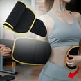 thumbnail image 1 of Sauna Trimmer Waist Trainer Belt for Workout and Body Shaping, 1 of 6