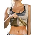 thumbnail image 1 of Sauna Vest for Women, Premium Workout TaLELINTA Top Slimming Polymer Heat Trapping Sweat Sweat Vest Workout Sauna TaLELINTA Tops Shapewear for Weight Loss, 1 of 7