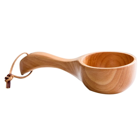 Sauna Water Scoop and Matcha Tea Scoop Set - Versatile Kitchen Utensils for Cooking, Tea Brewing, and Sauna Use