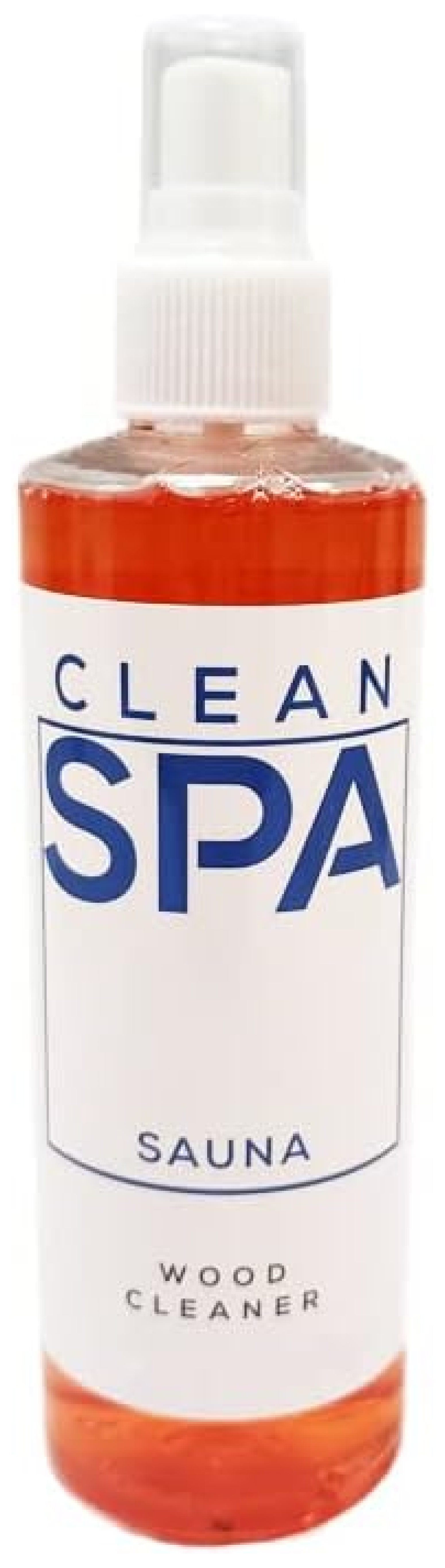 Sauna Wood Cleaner 8oz