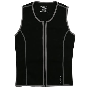 ZONE3 Neoprene Warmth Vest - Titanium Coated Baselayer For Triathlon & Open Water Swimming