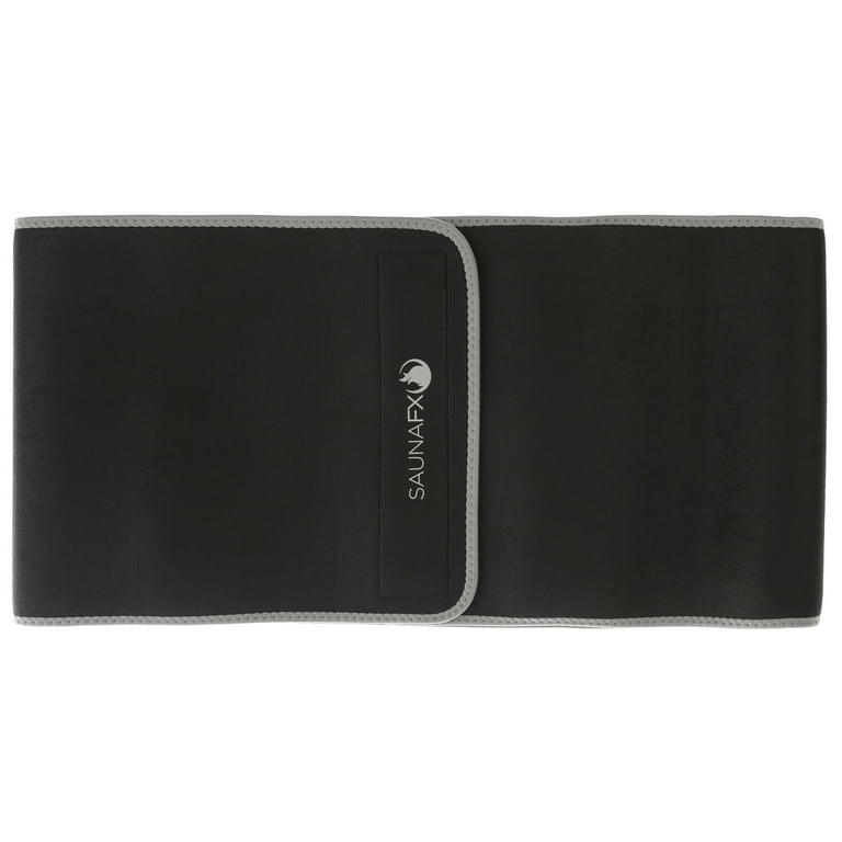 Saunafx waist trimmer belt hot sale