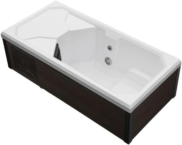 SaunaLife Single Plunge, 1-Person Cold/Hot Plunge, 120 gal
