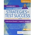 thumbnail image 1 of Pre-Owned Saunders 2020-2021 Strategies for Test Success: Passing Nursing School and the NCLEX Exam (Paperback) 0323581943 9780323581943, 1 of 1