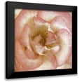 thumbnail image 1 of Saunders, Alonzo 12x12 Black Modern Framed Museum Art Print Titled - Wall Flower VI, 1 of 5