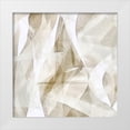 thumbnail image 1 of Saunders, Alonzo 12x12 White Modern Wood Framed Museum Art Print Titled - Mindfulness VII, 1 of 4