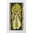 thumbnail image 1 of Saunders, Alonzo 14x24 White Modern Wood Framed Museum Art Print Titled - Tropic Collection IV, 1 of 4