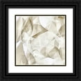 thumbnail image 1 of Saunders, Alonzo 15x15 Black Ornate Wood Framed with Double Matting Museum Art Print Titled - Mindfulness VI, 1 of 4
