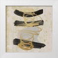 thumbnail image 1 of Saunders, Alonzo 15x15 White Modern Wood Framed Museum Art Print Titled - Downward Spiral, 1 of 4