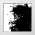 thumbnail image 1 of Saunders, Alonzo 15x15 White Modern Wood Framed Museum Art Print Titled - Sketchy III, 1 of 4