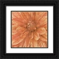 thumbnail image 1 of Saunders, Alonzo 20x20 Black Ornate Wood Framed with Double Matting Museum Art Print Titled - Wall Flower IX, 1 of 4