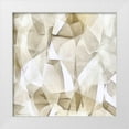 thumbnail image 1 of Saunders, Alonzo 20x20 White Modern Wood Framed Museum Art Print Titled - Mindfulness VIII, 1 of 4