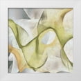 thumbnail image 1 of Saunders, Alonzo 26x26 White Modern Wood Framed Museum Art Print Titled - Excursion IV, 1 of 4
