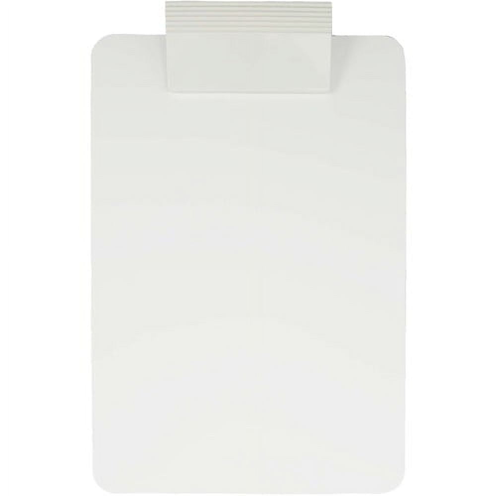 Saunders Antimicrobial Clipboard - 8 1/2 Saunders Antimicrobial Clipboard - 8 1/2