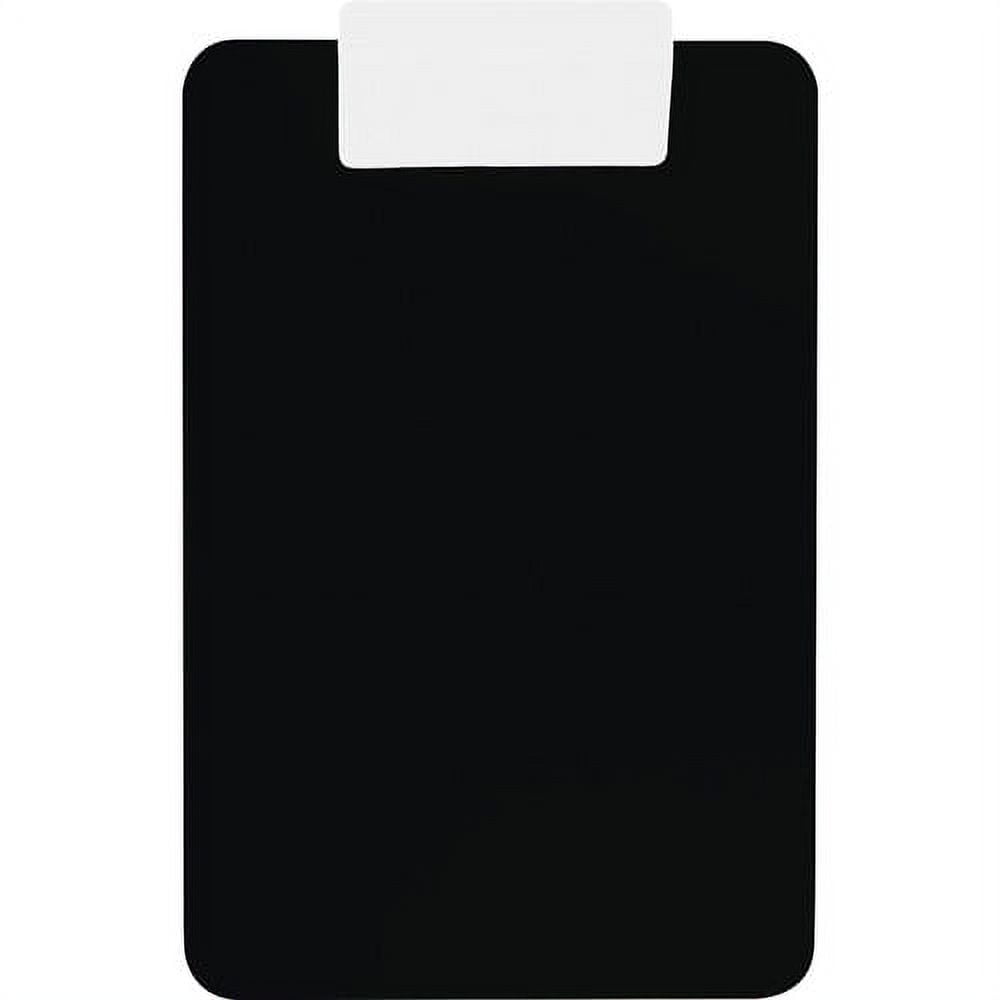 Saunders Antimicrobial Clipboard - 8 1/2 Saunders Antimicrobial Clipboard - 8 1/2