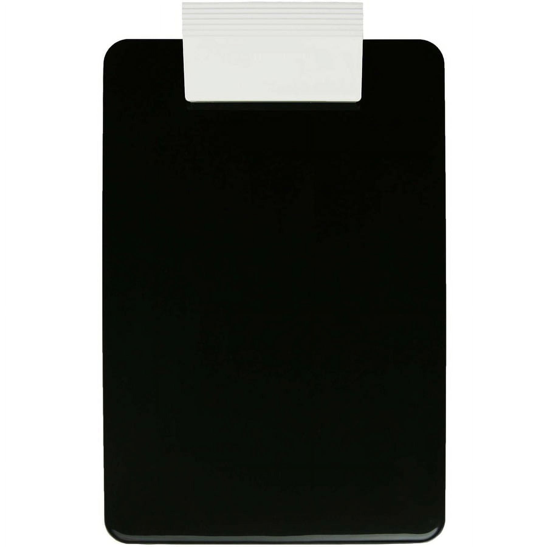 Saunders Antimicrobial Clipboard - 8 1/2 Saunders Antimicrobial Clipboard - 8 1/2