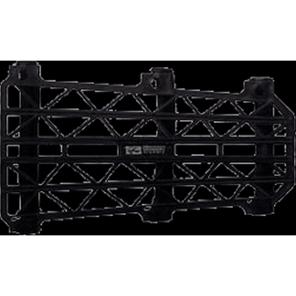 Saunders Archery 1700 Diamond Defender Armguard Black