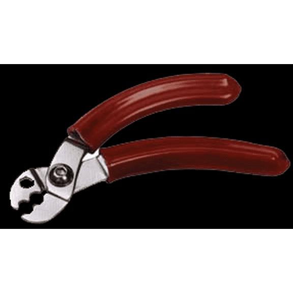 Saunders Archery 3028 Grip Nock Set Bow/Arrow Pliers