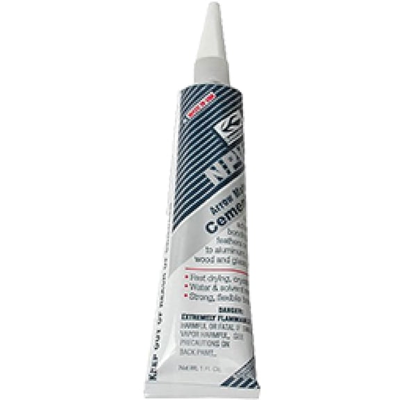 Saunders Archery Co 1117 Saunders NPV Cement 1oz