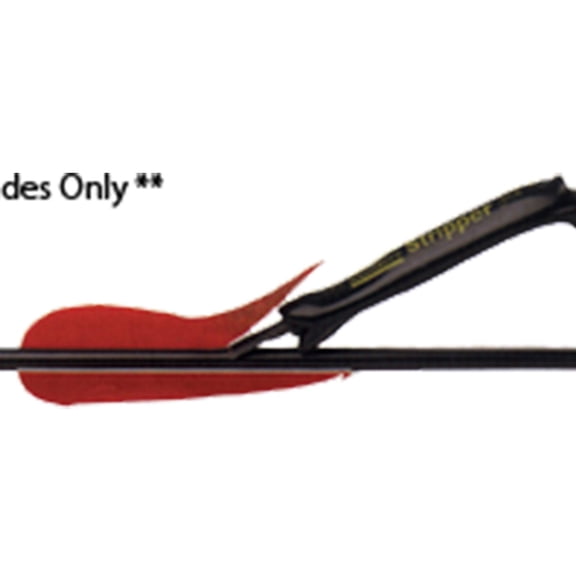 Saunders Archery Co 1146 Feather Stripper Replacement Blades