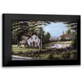 thumbnail image 1 of Saunders, Bill 24x17 Black Modern Framed Museum Art Print Titled - Wildflowers, 1 of 5