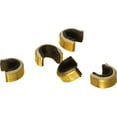 thumbnail image 1 of Saunders Brass Nok Set Hunter Black 12-14 Strand 100 Pk., 1 of 1