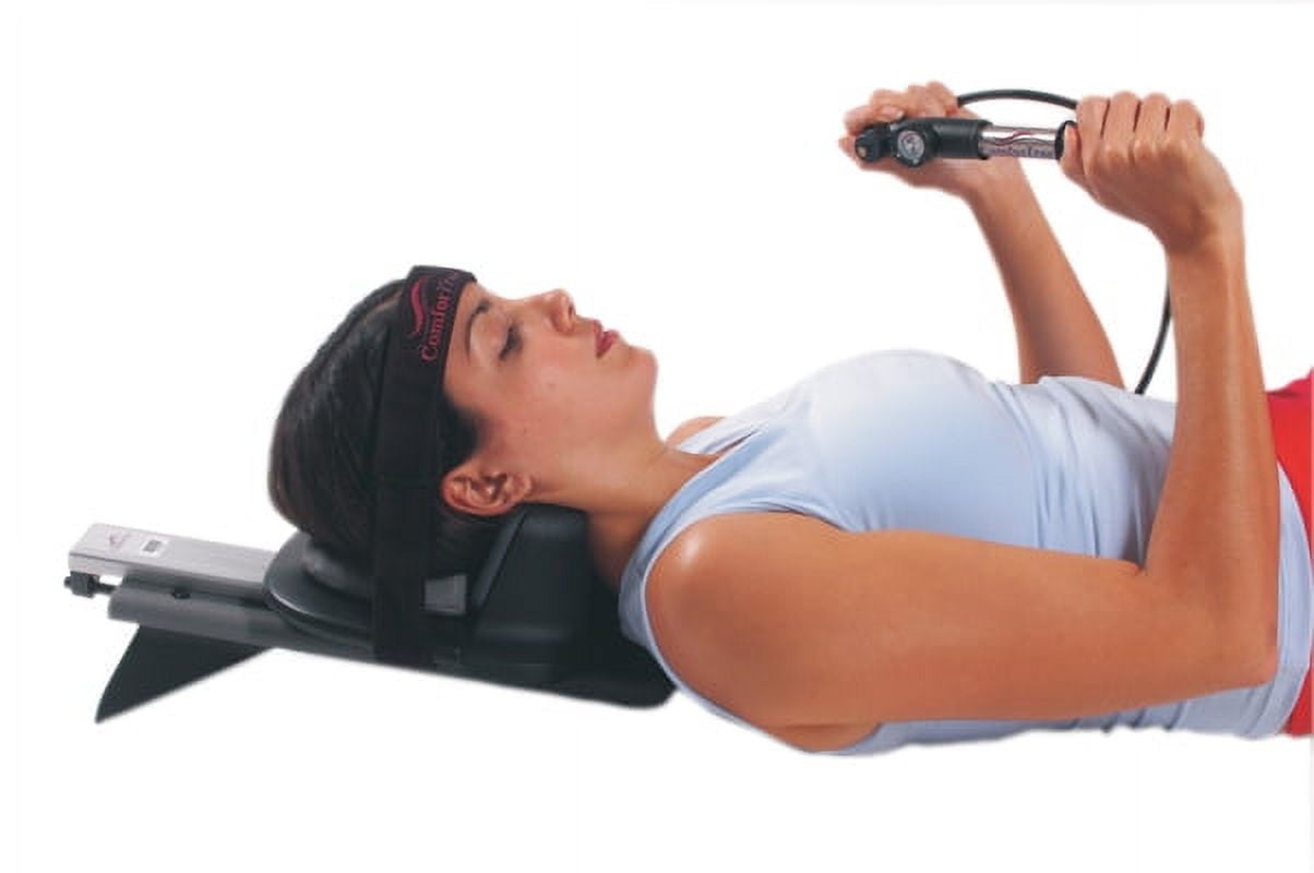 Saunders Cervical Traction Device with Deluxe Case (E0849)