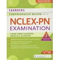 thumbnail image 1 of Pre-Owned Saunders Comprehensive Review for the Nclex-Pn(r) Examination (Paperback) 0323484883 9780323484886, 1 of 1