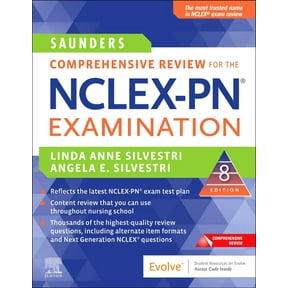 Pre-Owned Saunders Comprehensive Review for the NCLEX-PN(r) Examination, (Paperback)