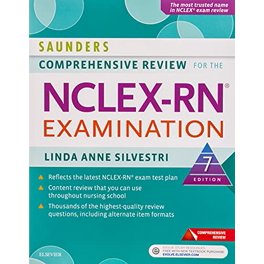 新品　saunders NCLEX-RN examination Amazon.com: Saunders Q&A Review for the NCLEX-RN