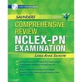 thumbnail image 1 of Pre-Owned Saunders Comprehensive Review for the Nclex-Pn(r) Examination (Paperback) by Linda Anne Silvestri, 1 of 1