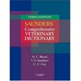 thumbnail image 1 of Pre-Owned Saunders Comprehensive Veterinary Dictionary (Soft Cover) (Paperback) 070202788X 9780702027888, 1 of 1