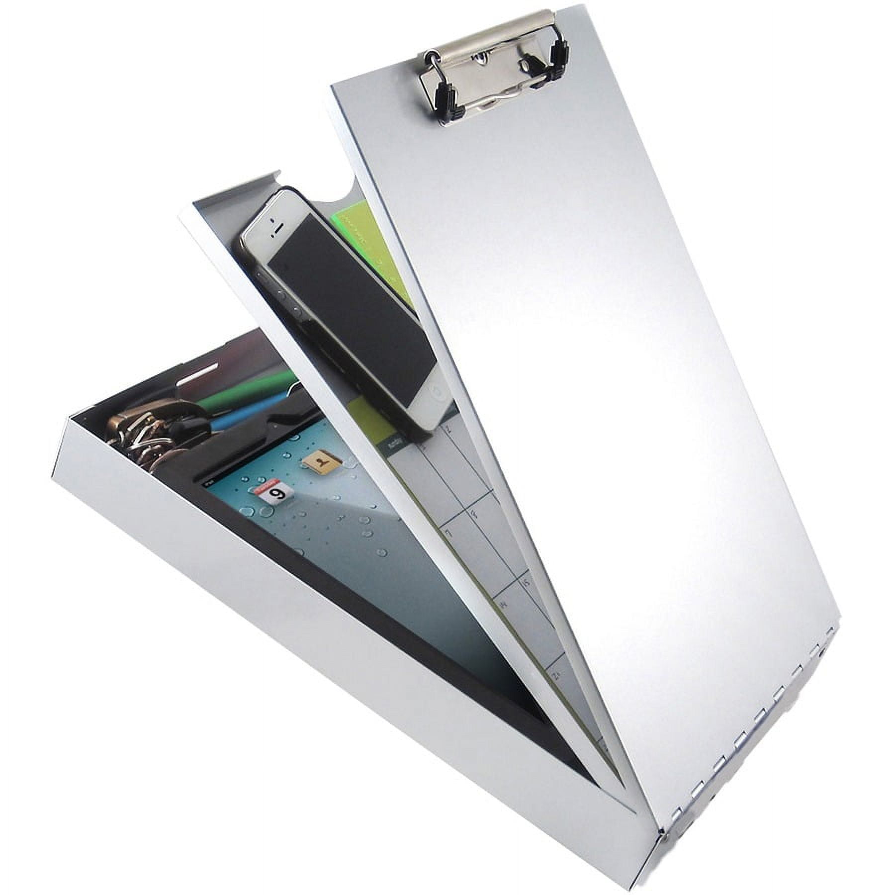 Saunders Cruiser-Mate II Storage Clipboard - 8 19/64 Saunders Cruiser-Mate II Storage Clipboard - 8 19/64