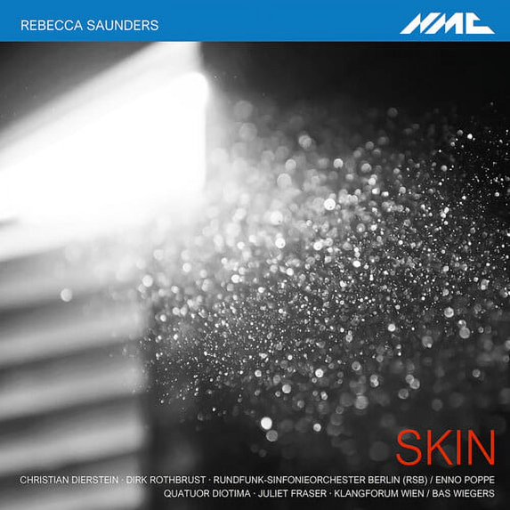 Saunders / Dierstein / Rothbrust - Skin - CD