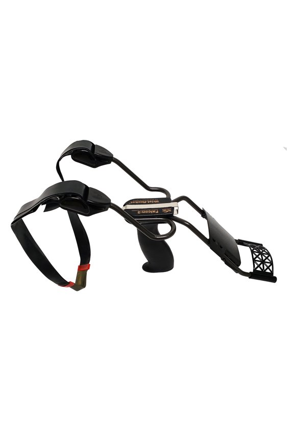 Falcon Ii Wristrocket Flatband Slingshot