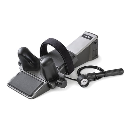 Saunders Group Cervical HomeTrac with Adjustable Halter, Carrying Case