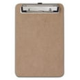 Saunders Hardboard 6" x 9" Memo Memo Size Clipboard