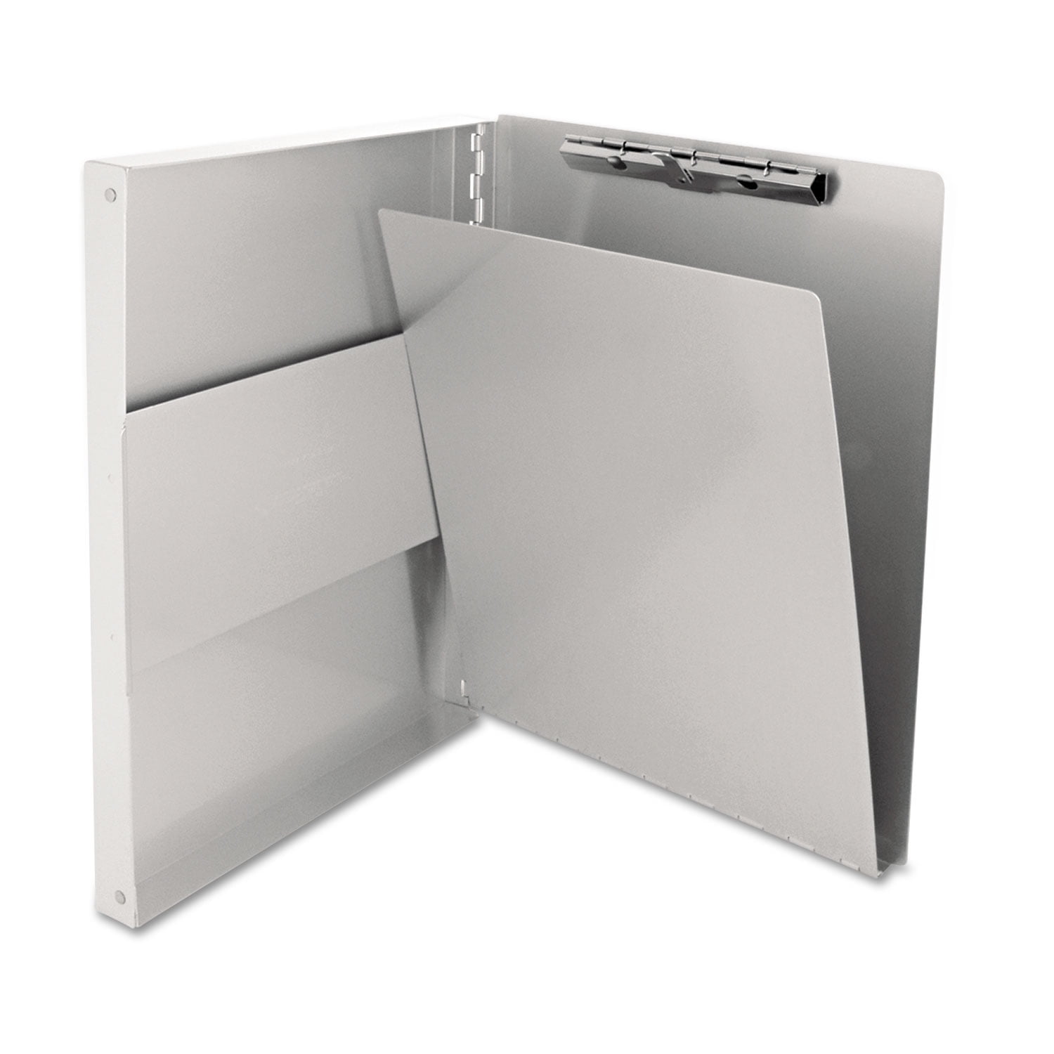 Saunders Snapak Aluminum Forms Folder - Clip Cap - Walmart.com