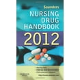 thumbnail image 1 of Pre-Owned Saunders Nursing Drug Handbook 2012, 1e Paperback, 1 of 1