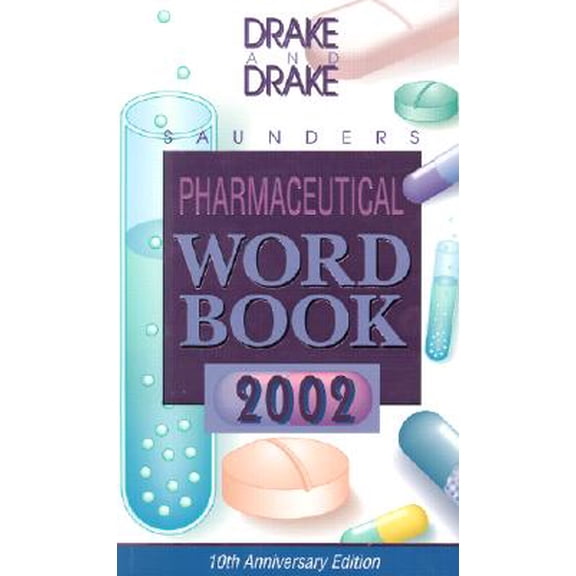 Pre-Owned Saunders Pharmaceutical Word Book