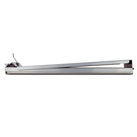 Saunders Recycled Aluminum Form Holder - Fits 4.75 X 9.5 Inch Size Documents Ideal For Home Office And Business Use (10003)